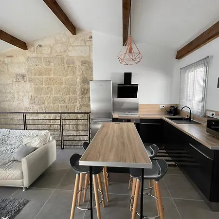 Ferienhaus Maison Poissonnerie Le Grau-du-Roi