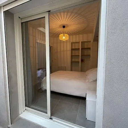 Holiday home Maison Poissonnerie *
