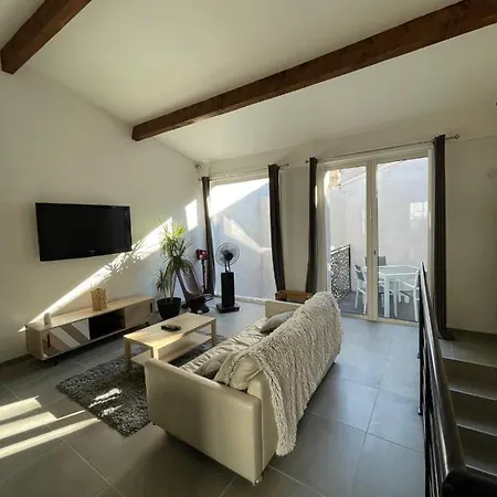 Maison Poissonnerie Holiday home